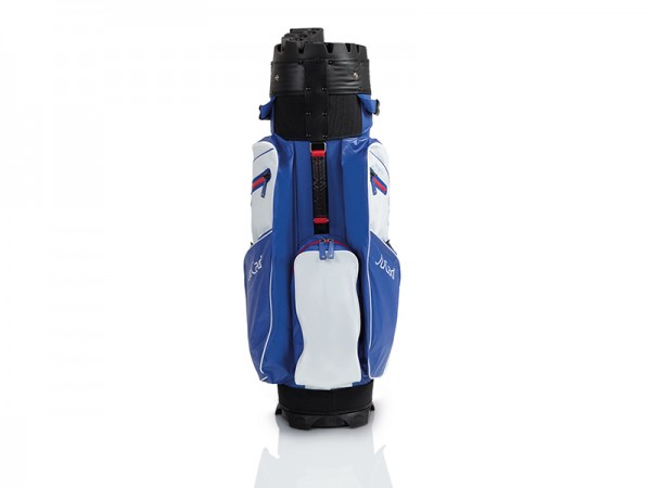 JuCad Bag Manager Dry blau-weiß-rot
