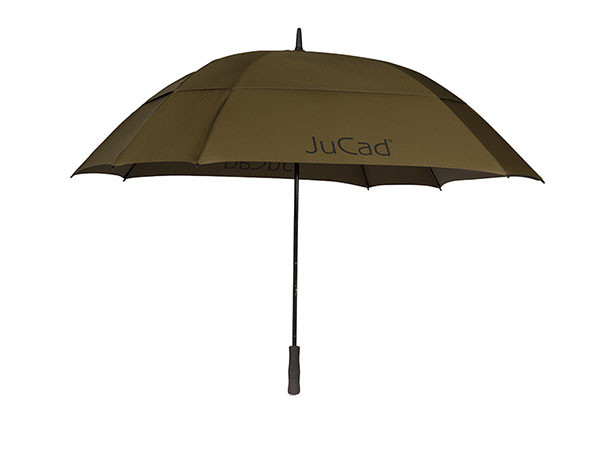 Windproof JuCad umbrella olive