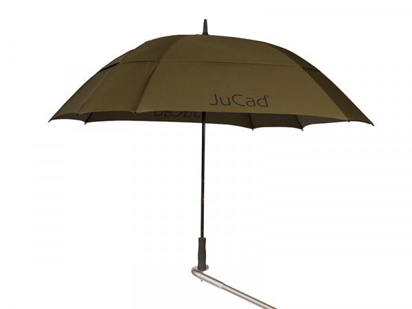 Parapluie télescopique JuCad Windproof avec tige