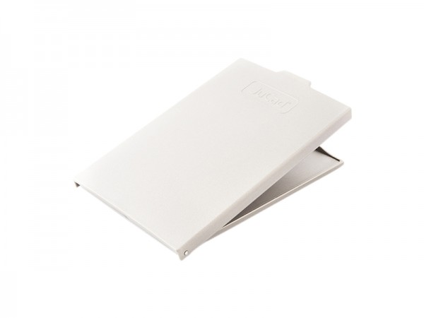 JuCad Scorecard holder cover white