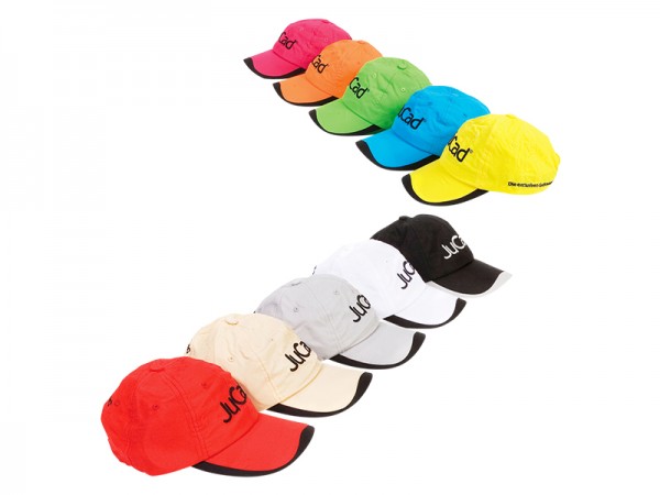 Casquette JuCad, modèle soft