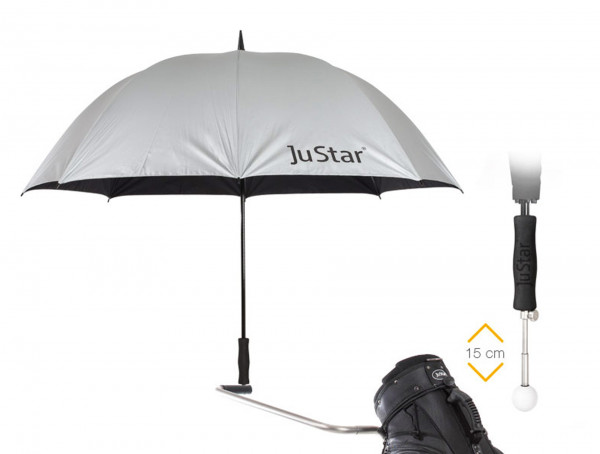 JuStar telescopic umbrella