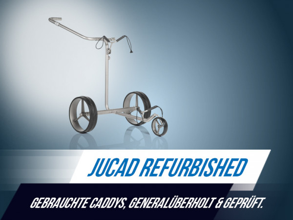 JuCad Refurbished