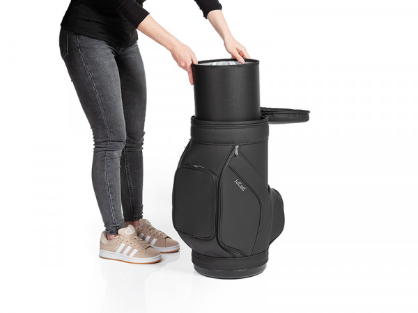 JuCad pall med dryckeskylare