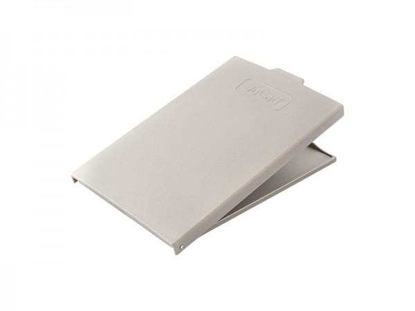 JuCad Scorecard holder cover titanium