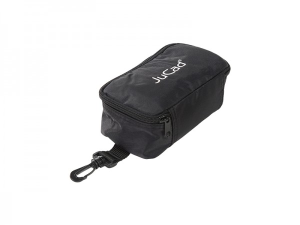 JuCad Regencover schwarz