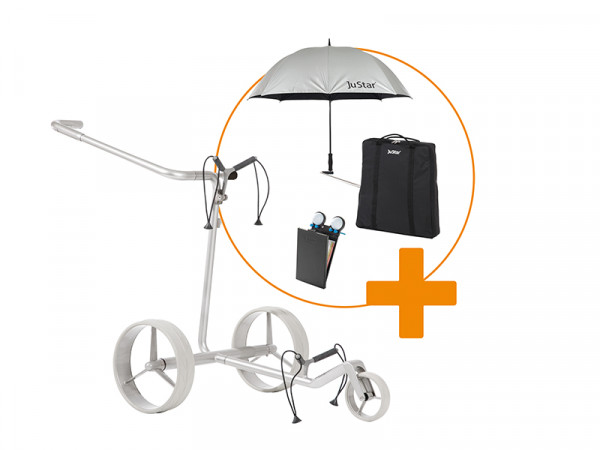 JuStar Carbon Light Set