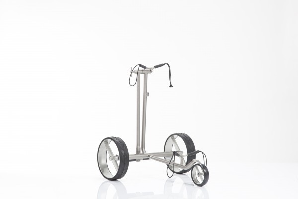 Flat packing size thanks to innovative folding technology: 67x60x13 cm / 26.4x23.6x5.1 inch