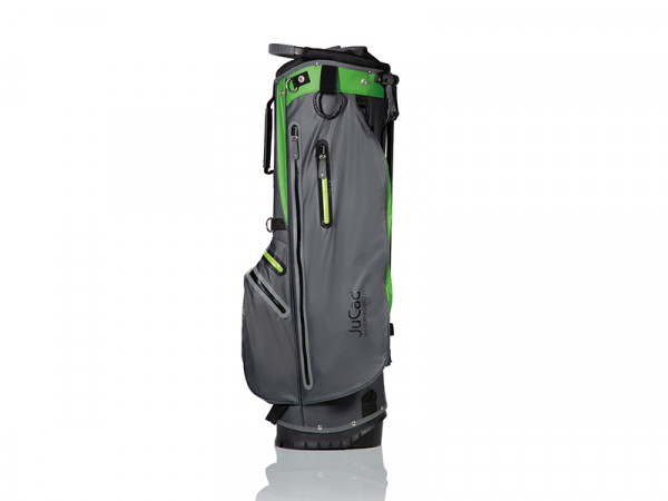 JuCad bag 2 in 1 Waterproof grey-green