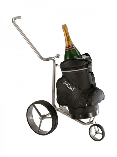 JuCad champagne trolley