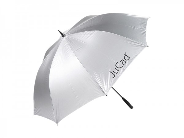 Parapluie pour enfants JuCad, argent (avec protection UV)