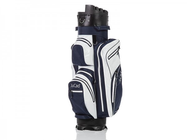 JuCad Bag Manager Dry weiß-blau