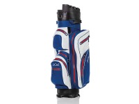 JuCad Bag Manager Dry blau-weiß-rot