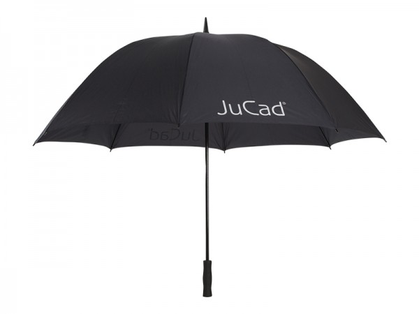 JuCad Golfschirm ohne Stift schwarz