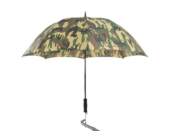 Parapluie de golf JuCad télescopique, camouflage