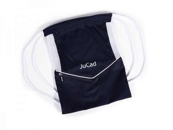 Sac de sport JuCad, bleu