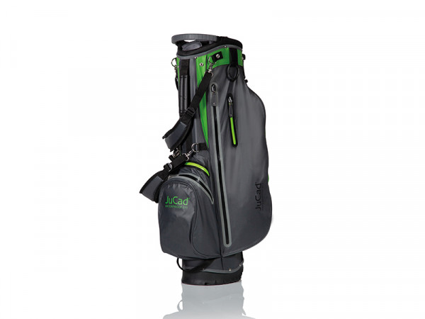 JuCad bag 2 in 1 Waterproof grey-green