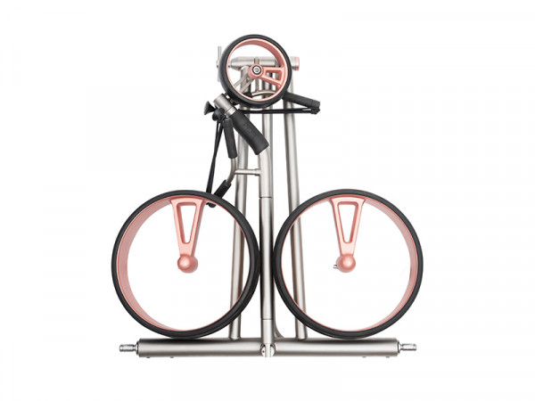 JuCad Phantom Titan Rosé 2.0 packing size