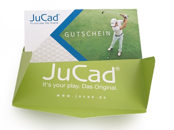 JuCad Gutschein ONLINE