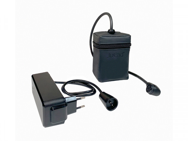 JuCad Powerpack charger with magnetic plug