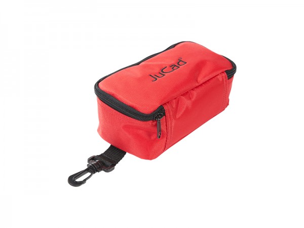 JuCad rain cover red