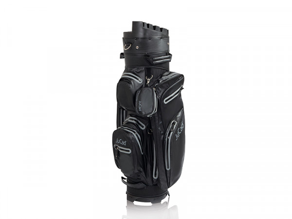 JuCad Bag Manager Dry + edler Titan Putter
