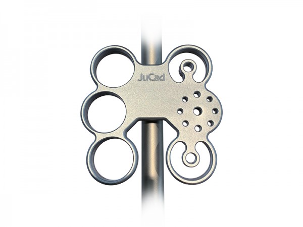 JuCad Tablet Ⓓ (Sera livrée sans les accessoires mentionnés ci-dessus.)