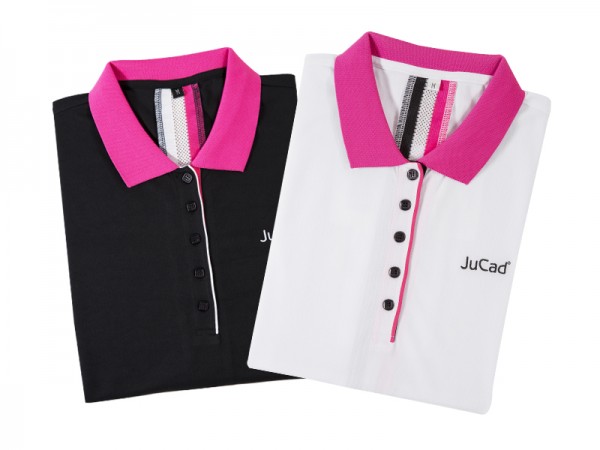 JuCad polo shirts women