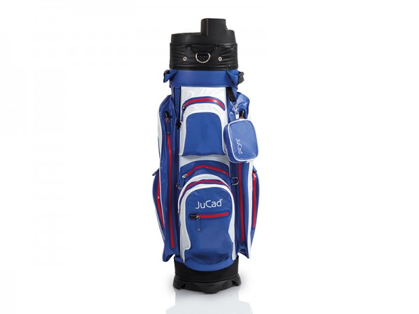 JuCad Bag Manager Dry blau-weiß-rot