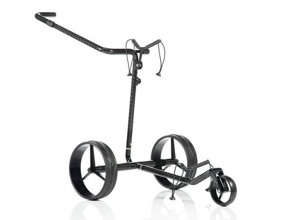 JuCad Carbon Travel 2.0 schwarz