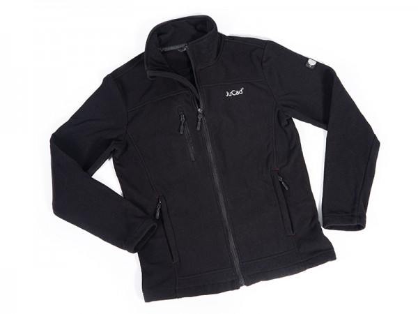 JuCad men fleece jacket