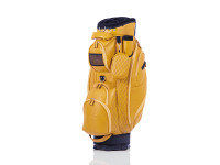JuCad bag Style honey yellow