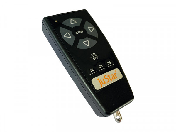 JuStar remote control