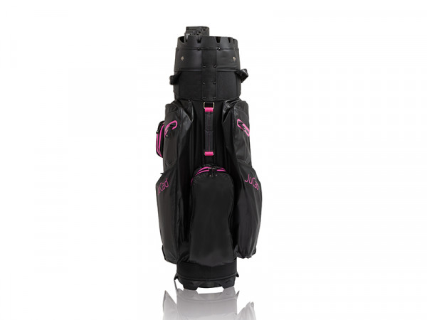 JuCad Bag Manager Dry + edler Titan Putter