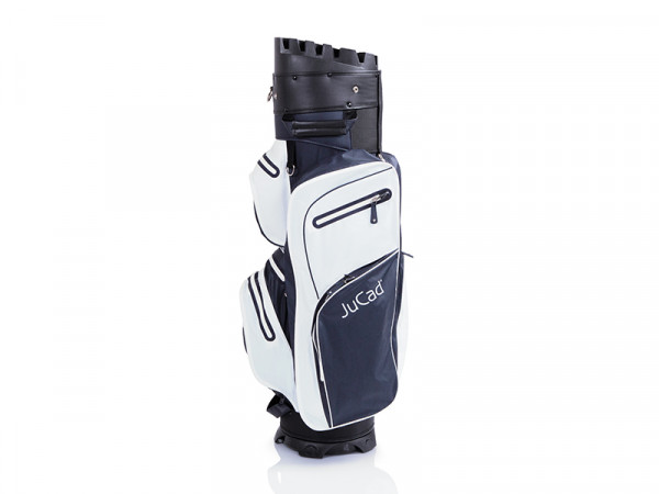 JuCad Bag Manager Dry + edler Titan Putter