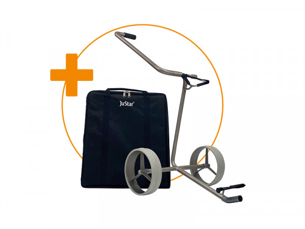 JuStar Silver manuel version 2 roues