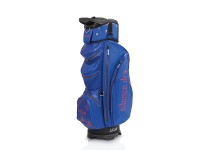 JuCad Bag Silence Dry blau-rot