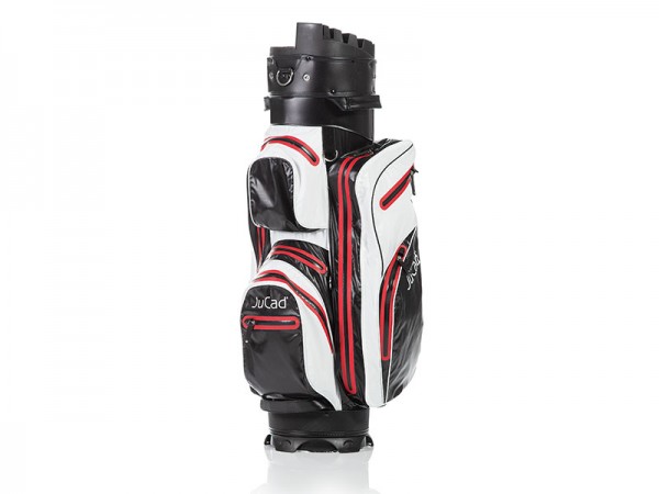 JuCad Bag Manager Dry schwarz-weiß-rot