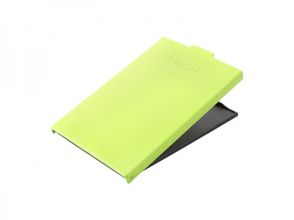 JuCad Scorecard holder cover light green