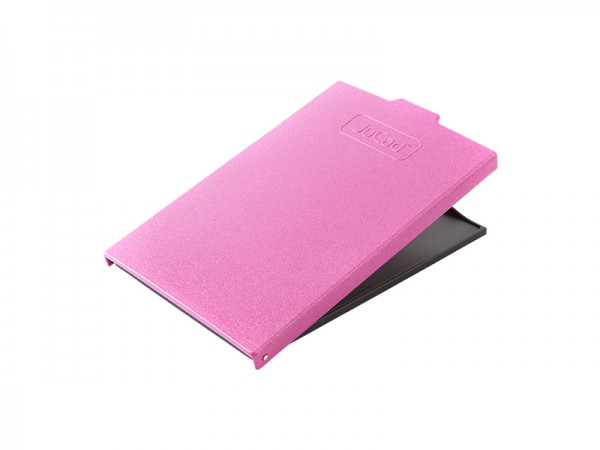 JuCad Scorecard holder cover pink