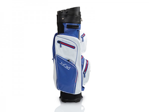 JuCad Bag Manager Dry blau-weiß-rot
