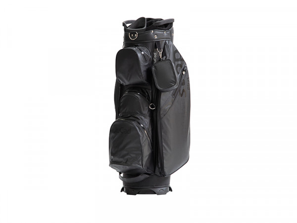 JuCad Bag Aquastop Plus black
