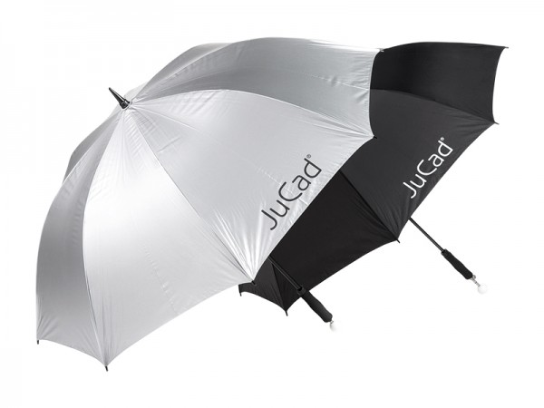 Parapluie télescopique et automatique JuCad, personnalisable