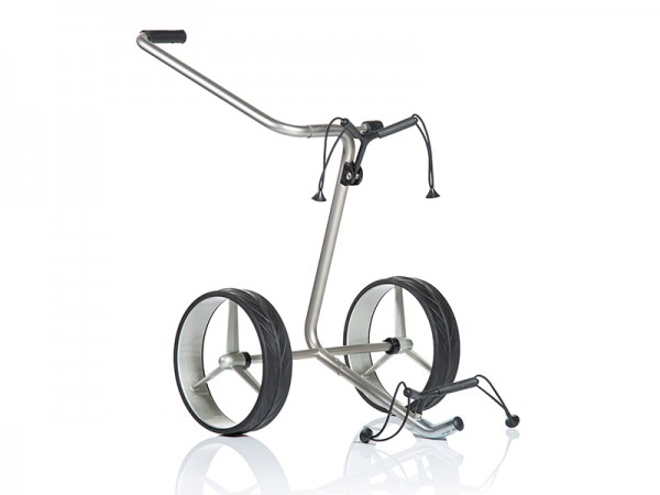 JuCad Junior Stainless Steel 2-wheel version