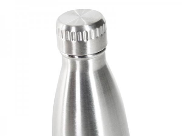 JuCad Isolierflasche aus Edelstahl