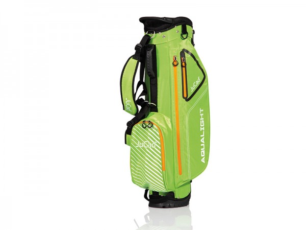 JuCad Bag Aqualight grün-orange