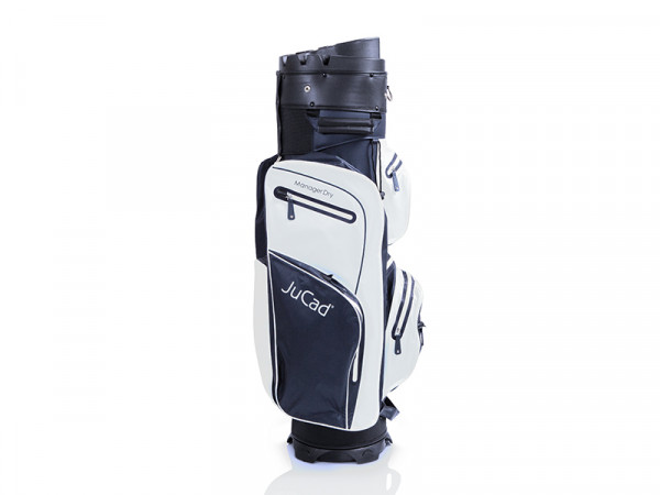 JuCad Bag Manager Dry + edler Titan Putter