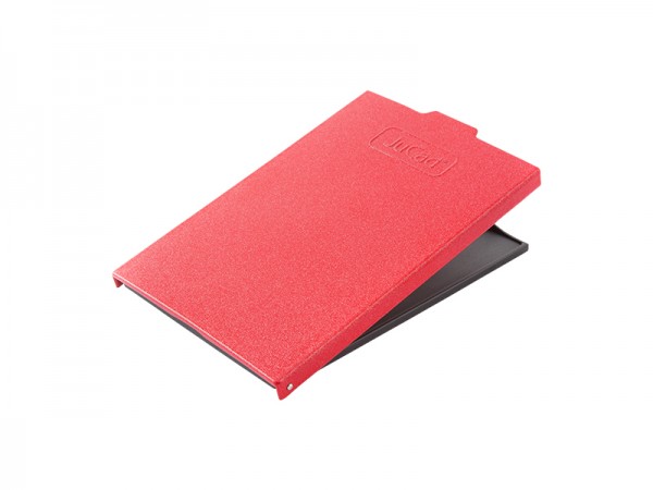 JuCad Scorecard holder cover red