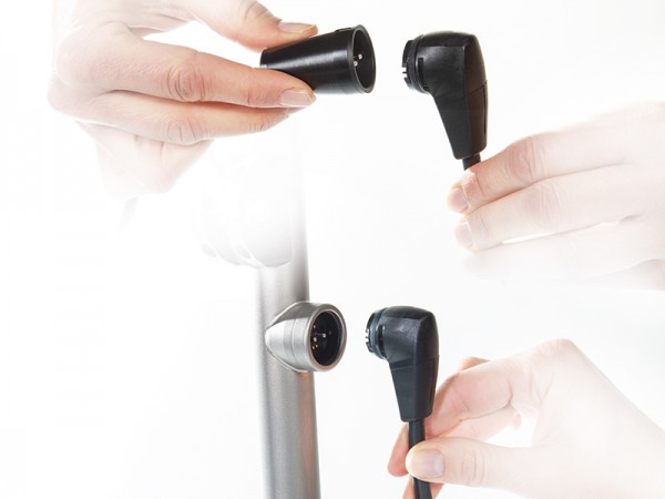 JuCad drive Edelstahl 2.0 - SET