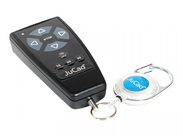 JuCad remote control